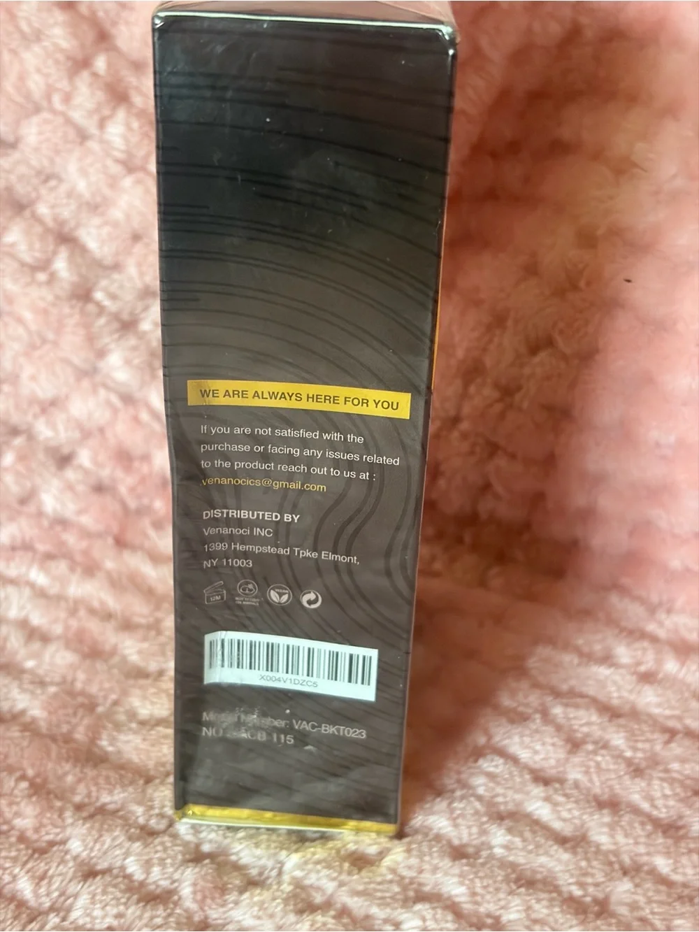 5% Minoxidil for Men Beard Growth Kit: Venanoci Hair Regrowth Oil